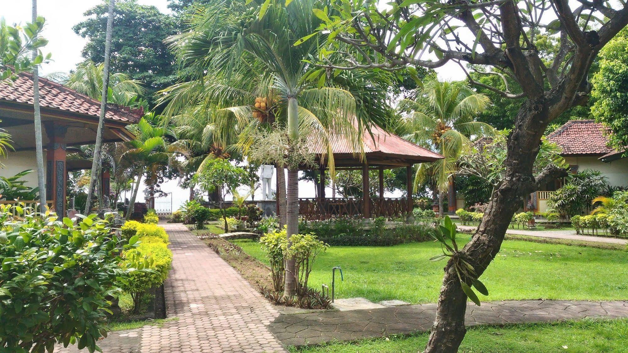 Lovina Beach Hotel Exteriér fotografie